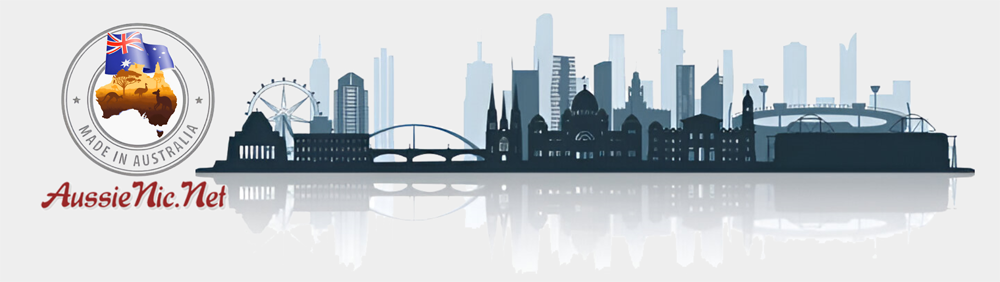 Made in Australia - Exa Web Solutions Logo